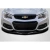 2014-2015 Chevrolet SS Sedan Mystic Front Lip Spoiler Air Dam - 1 Piece - image 1