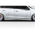 2010-2014 Volkswagen Golf GTI Duraflex Votex Look Side Skirt Rocker Panels - 2 Pieces - image 1