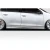 2010-2014 Volkswagen Golf Ordo Side Skirts - image 1