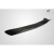 2015-2023 Ford Mustang Coupe Performance PP1 Wicker Rear Wing Spoiler - 1 Piece - image 5