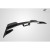 2015-2023 Ford Mustang Coupe Performance PP1 Wicker Rear Wing Spoiler - 1 Piece - image 6