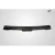 2015-2023 Ford Mustang Coupe Performance PP1 Wicker Rear Wing Spoiler - 1 Piece - image 3