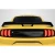 2015-2023 Ford Mustang Performance PP1 Carbon Fiber Rear Wing - image 1
