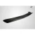 2015-2023 Ford Mustang Coupe Performance PP1 Wicker Rear Wing Spoiler - 1 Piece - image 9
