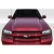 2002-2008 Chevrolet Trailblazer Cowl Hood - 1 Piece - image 1