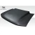 2002-2008 Chevrolet Trailblazer Cowl Hood - 1 Piece - image 5