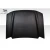 2002-2008 Chevrolet Trailblazer Cowl Hood - 1 Piece - image 15