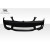 2006-2008 BMW 7 Series E65 E66 1M Look Front Bumper - 1 Piece - image 4