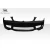 2006-2008 BMW 7 Series E65 E66 1M Look Front Bumper - 1 Piece - image 4