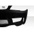 2006-2008 BMW 7 Series E65 E66 1M Look Front Bumper - 1 Piece - image 5