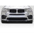 2014-2018 BMW X5 F15 AF-2 Front Lip Splitter (GFK) - 1 Piece - image 2