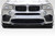 2014-2018 BMW X5 F15 AF-2 Front Lip Splitter (GFK) 1 Piece