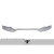 2012-2014 McLaren MP4-12C AF-1 Front Lip Splitter (GFK) - 1 Piece - image 2