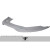 2012-2014 McLaren MP4-12C AF-1 Front Lip Splitter (GFK) - 1 Piece - image 9