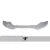 2012-2014 McLaren MP4-12C AF-1 Front Lip Splitter (GFK) - 1 Piece - image 8