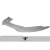 2012-2014 McLaren MP4-12C AF-1 Front Lip Splitter (GFK) - 1 Piece - image 9