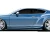 2012-2018 Bentley Continental GT AF-1 Side Skirts (GFK) -1 Piece - image 1