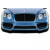 2012-2018 Bentley Continental GT AF-1 Front Bumper (GFK)-1 Piece - image 5