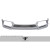 2012-2018 Bentley Continental GT AF-1 Front Bumper (GFK)-1 Piece - image 5