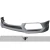 2012-2018 Bentley Continental GT AF-1 Front Bumper (GFK)-1 Piece - image 6