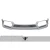 2012-2018 Bentley Continental GT AF-1 Front Bumper (GFK)-1 Piece - image 3