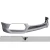 2012-2018 Bentley Continental GT AF-1 Front Bumper (GFK)-1 Piece - image 11
