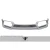 2012-2018 Bentley Continental GT AF-1 Front Bumper (GFK)-1 Piece - image 3