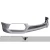 2012-2018 Bentley Continental AF-1 Front Bumper - image 4