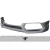 2012-2018 Bentley Continental GT AF-1 Front Bumper (GFK)-1 Piece - image 9