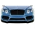 2012-2018 Bentley Continental AF-1 Front Bumper - image 1