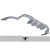 2016-2021 BMW M2 F87 AF-1 Rear Diffuser (GFK) - 1 Piece (S) - image 8