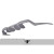 2016-2021 BMW M2 F87 AF-1 Rear Diffuser (GFK) - 1 Piece (S) - image 9