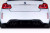 2016-2021 BMW M2 F87 AF-1 Rear Diffuser (GFK) 1 Piece