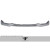 2016-2021 BMW M2 F87 AF-1 Front Lip Splitter (GFK) - 1 Piece - image 3