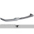 2016-2021 BMW M2 F87 AF-1 Front Lip Splitter (GFK) - 1 Piece - image 9