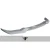 2016-2021 BMW M2 F87 AF-1 Front Lip Splitter (GFK) - 1 Piece - image 5