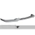2016-2021 BMW M2 F87 AF-1 Front Lip Splitter (GFK) - 1 Piece - image 4