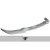 2016-2021 BMW M2 F87 AF-1 Front Lip Splitter (GFK) - 1 Piece - image 10