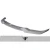 2016-2021 BMW M2 F87 AF-1 Front Lip Splitter (GFK) - 1 Piece - image 6