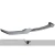 2016-2021 BMW M2 F87 AF-1 Front Lip Splitter (GFK) - 1 Piece - image 9