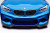 2016-2021 BMW M2 F87 AF-1 Front Lip Splitter (GFK) 1 Piece
