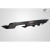 2016-2023 Chevrolet Camaro Z1 Speed Rear Diffuser - 1 Piece - image 13