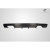 2016-2023 Chevrolet Camaro Z1 Speed Rear Diffuser - 1 Piece - image 2