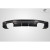 2016-2023 Chevrolet Camaro Z1 Speed Rear Diffuser - 1 Piece - image 3