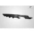 2016-2023 Chevrolet Camaro Z1 Speed Rear Diffuser - 1 Piece - image 12