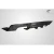 2016-2023 Chevrolet Camaro Z1 Speed Rear Diffuser - 1 Piece - image 7