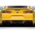 2016-2023 Chevrolet Camaro Z1 Speed Carbon Fiber Rear Lip - image 1