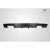 2016-2023 Chevrolet Camaro Z1 Speed Carbon Fiber Rear Lip - image 2