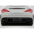 2014-2016 Mercedes CLA Class Zex Rear Diffuser - 1 Piece - image 6