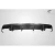 2014-2016 Mercedes CLA Class Zex Rear Diffuser - 1 Piece - image 2